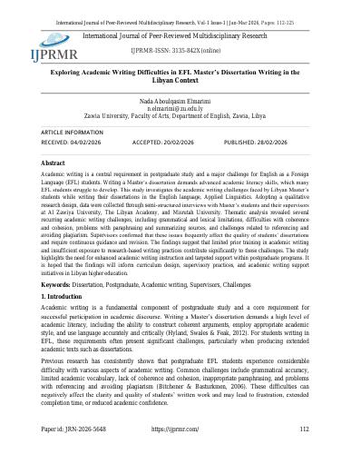 Article first page